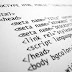 Cum se adauga un cod HTML a.i. sa apara numai in articole (postari) pe Blogger