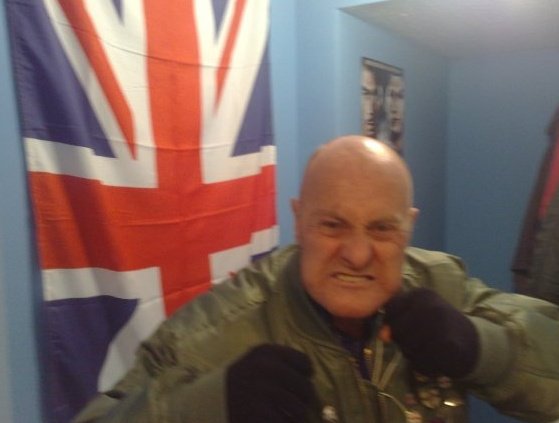 Steve Sherwood Watford