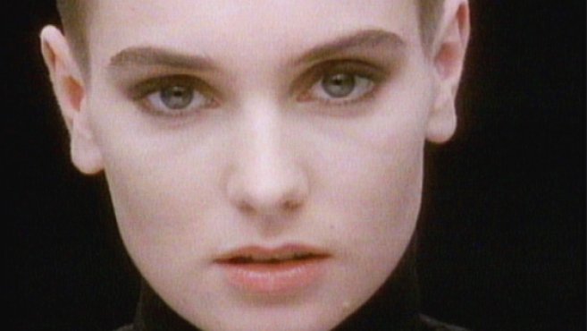 SINÉAD O'CONNOR