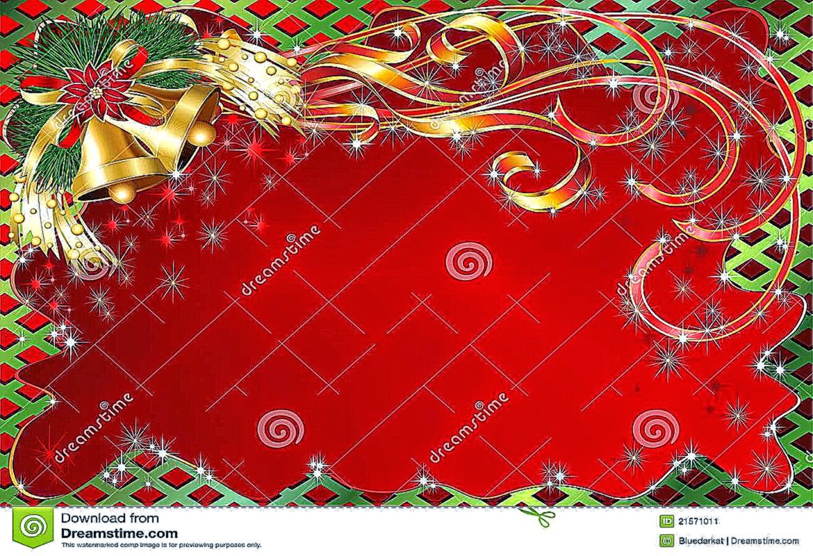 Christmas Greeting Card Background With Bells Stock Image Image Christmas Greeting Card Background With Bells Stock Image Image