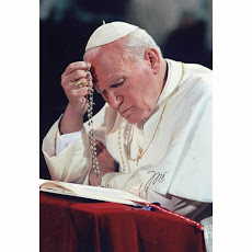 St.John Paul II - Feast Day 22nd October