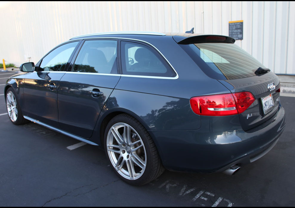 Audi A4 Avant S Line Diesel For Sale Ebay