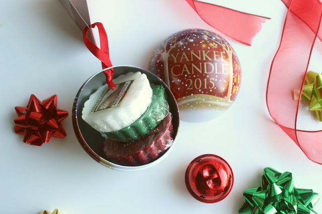 Yankee Candle Christmas Gifts 2015