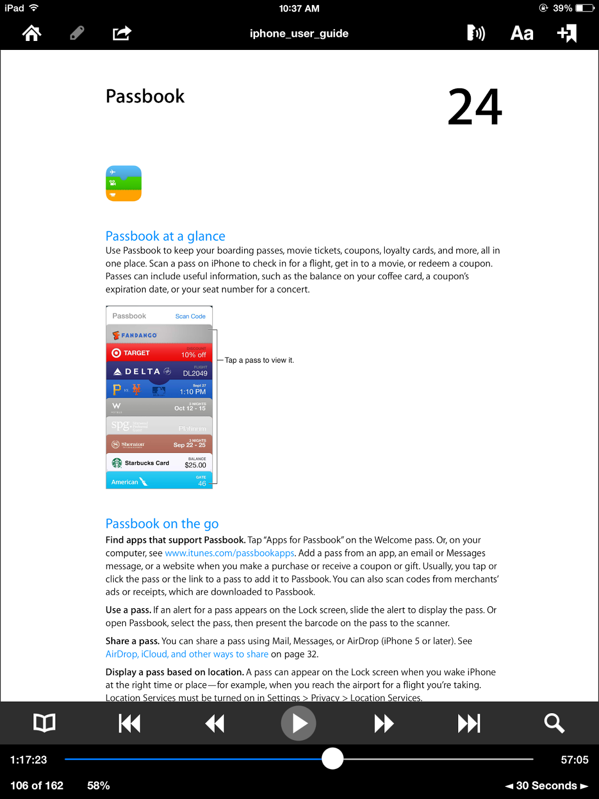 Assistive Technology Blog Voice Dream Reader Updated to Version 3.0
