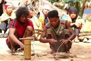 PENEMPATAN ORANG ASLI BATEK