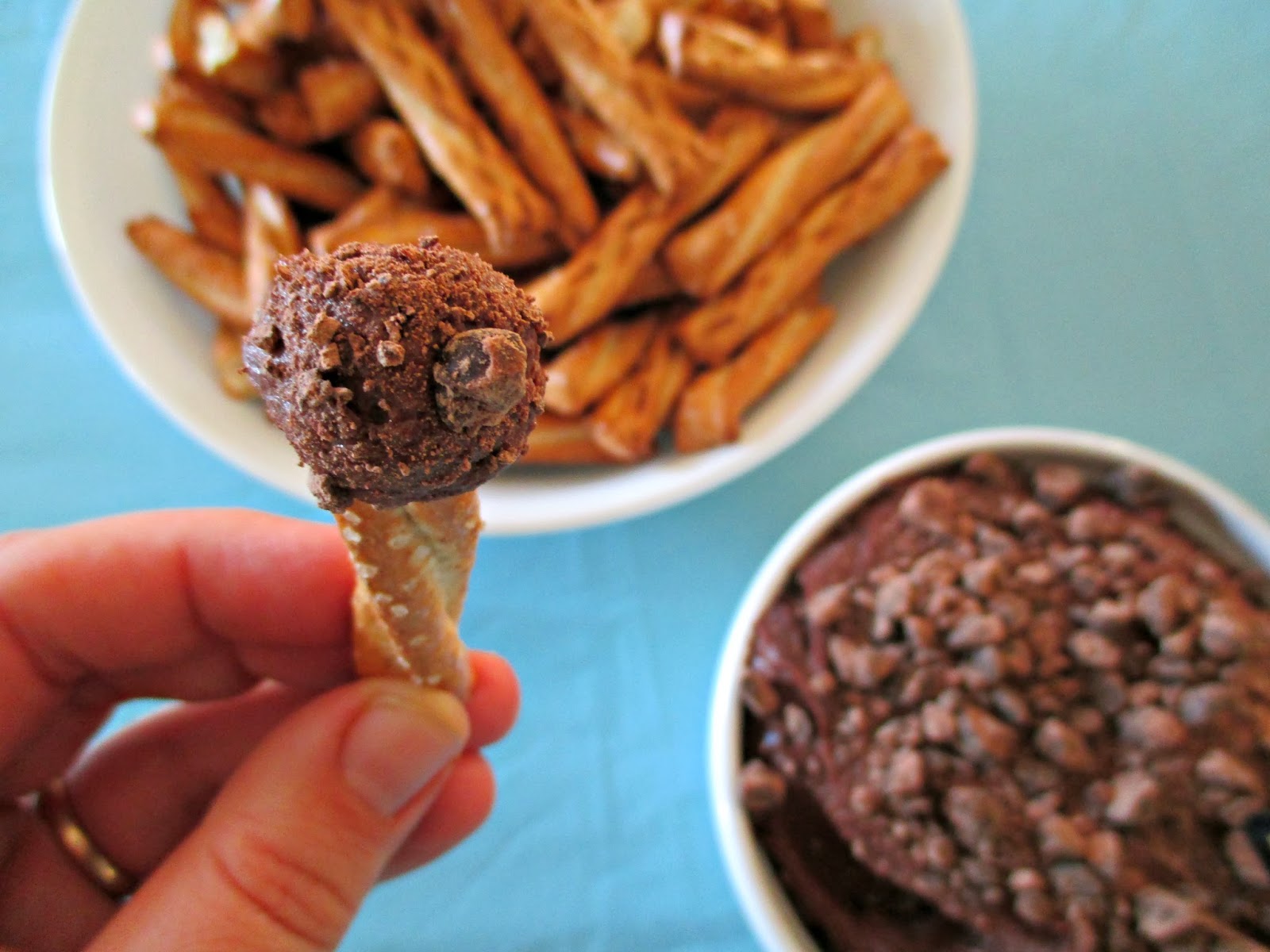 The Good, the Bad, and the Quirky Brownie Batter Dip
