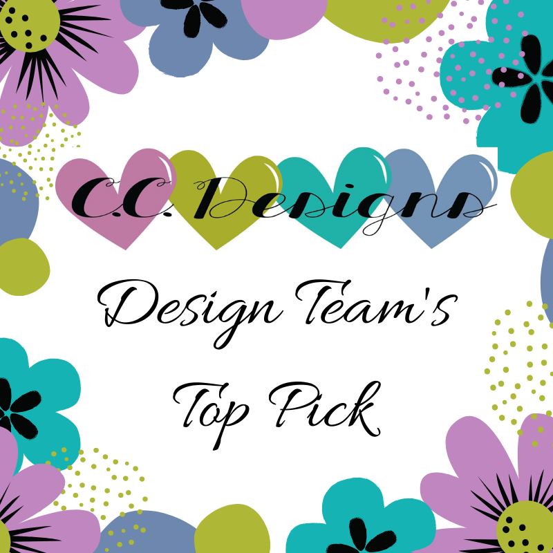 November 2019 Design Team's Top Pick
