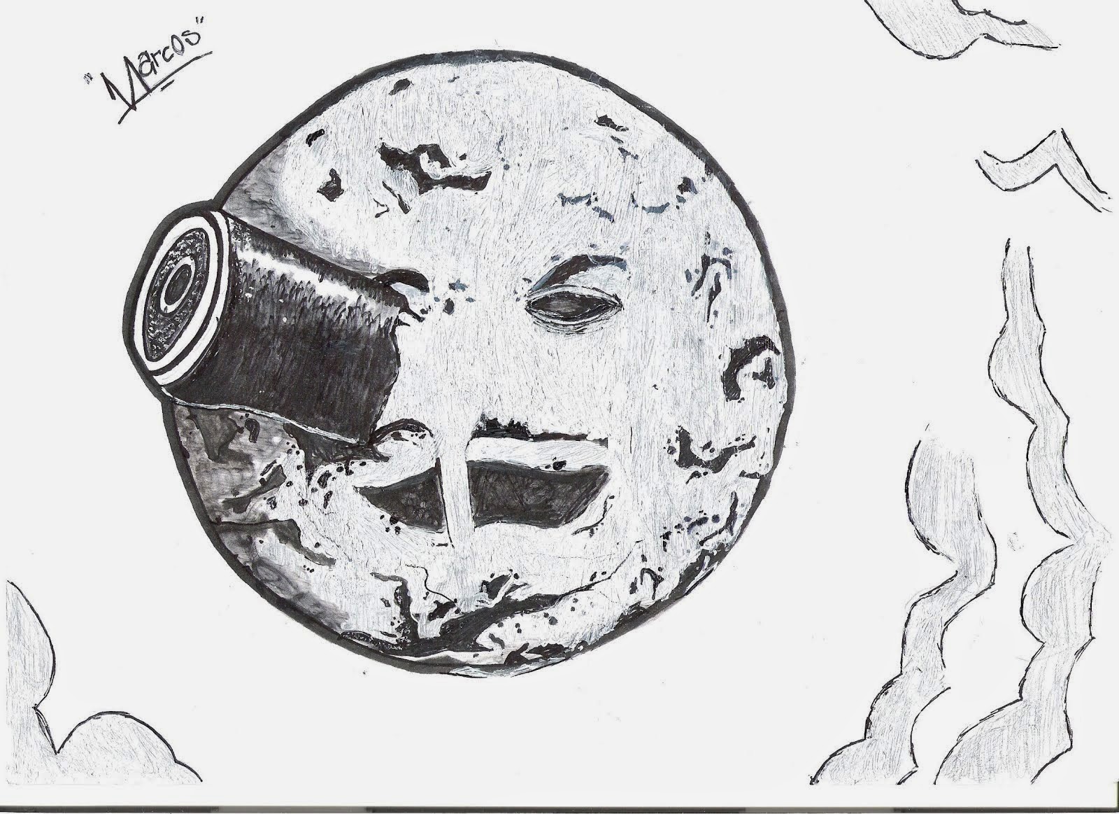 Le voyage dans la Lune