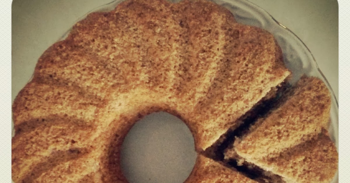 TarçınlıCevizli Kek Tarifi Özgün Bilge
