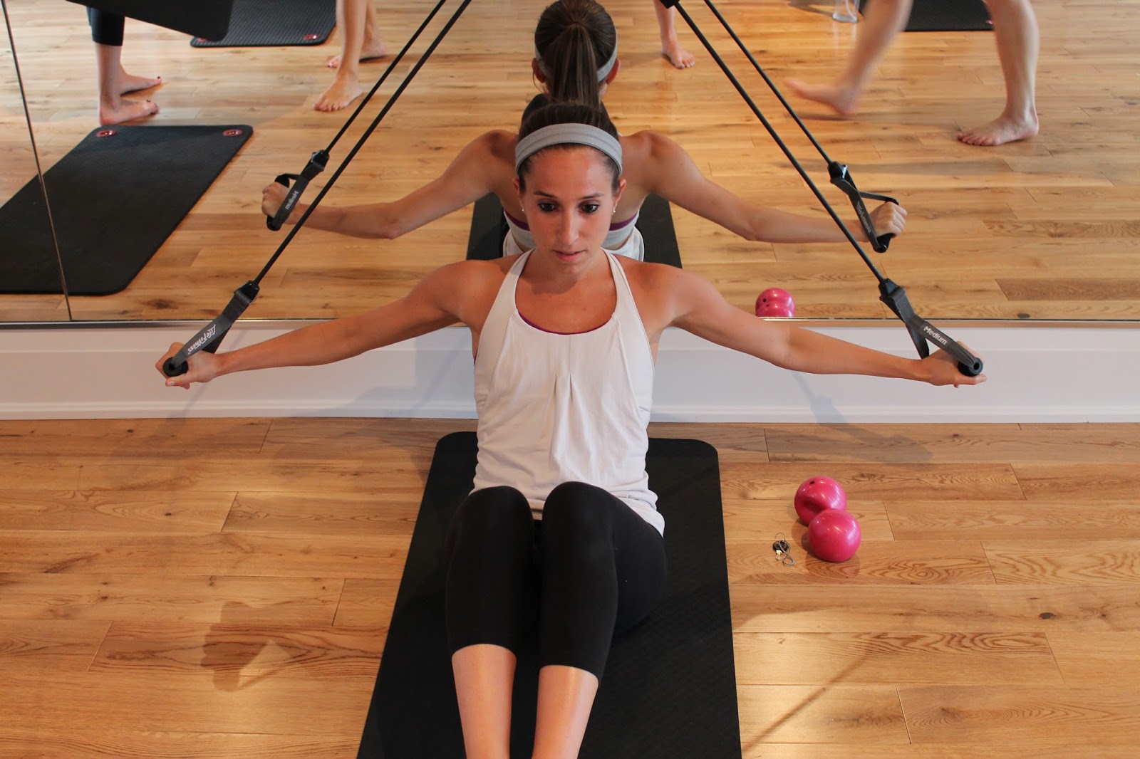 Fitness Feature Barre Beautiful The Healthy Maven
