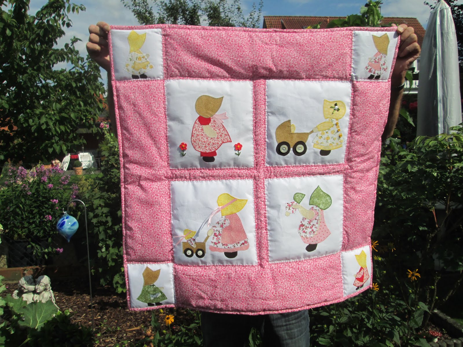 Sunbonnet Sue