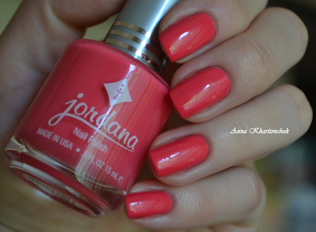 Jordana 942 Strawberry Marmalade