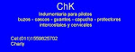 ChK Competición - CARPO - Indumentaria para Pilotos de Auto y de Karting.-