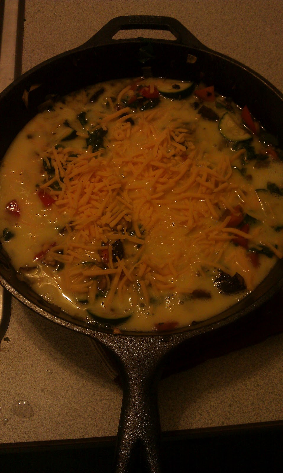 The (clever, frugal, quick, creative, tasty, simple) Cook Kale