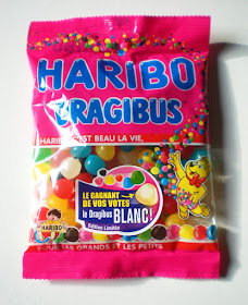 Dragibus Color Pops - Haribo - 200 g