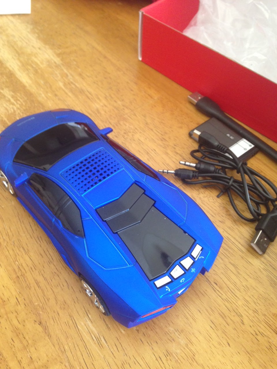 bluetooth speaker car radio