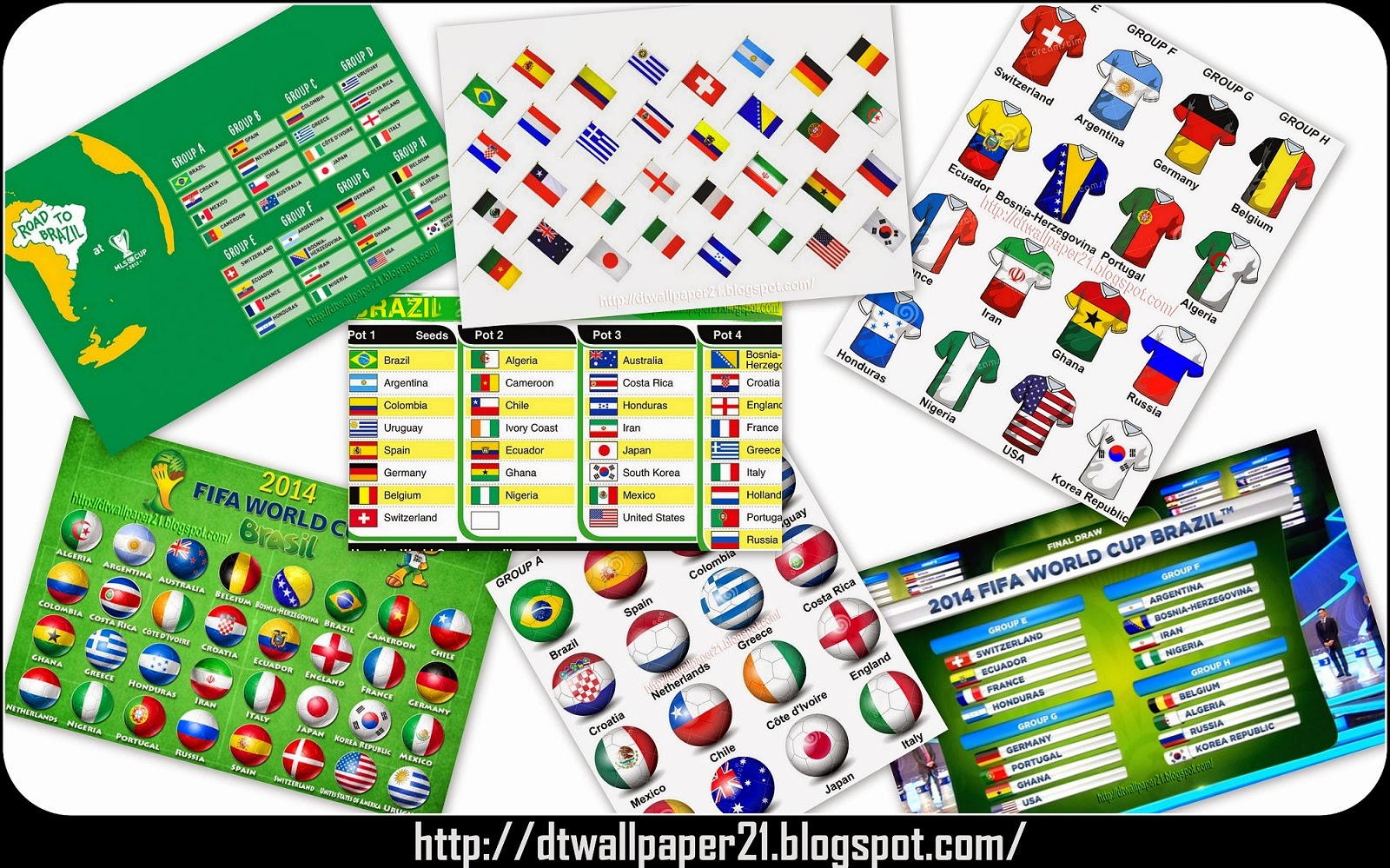 Desktop Wallpaper Background Screensavers Fifa World Cup 2014
