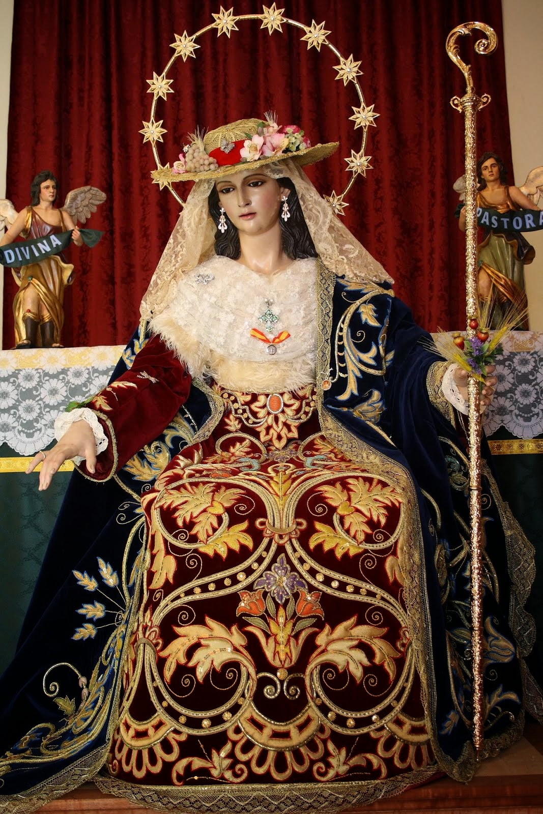 Divina Pastora