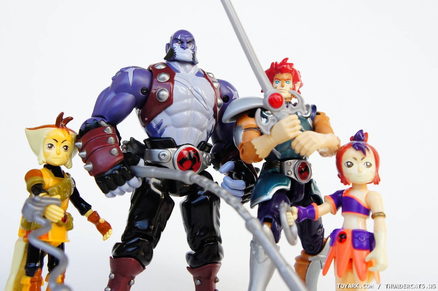 thundercats 2011 toys