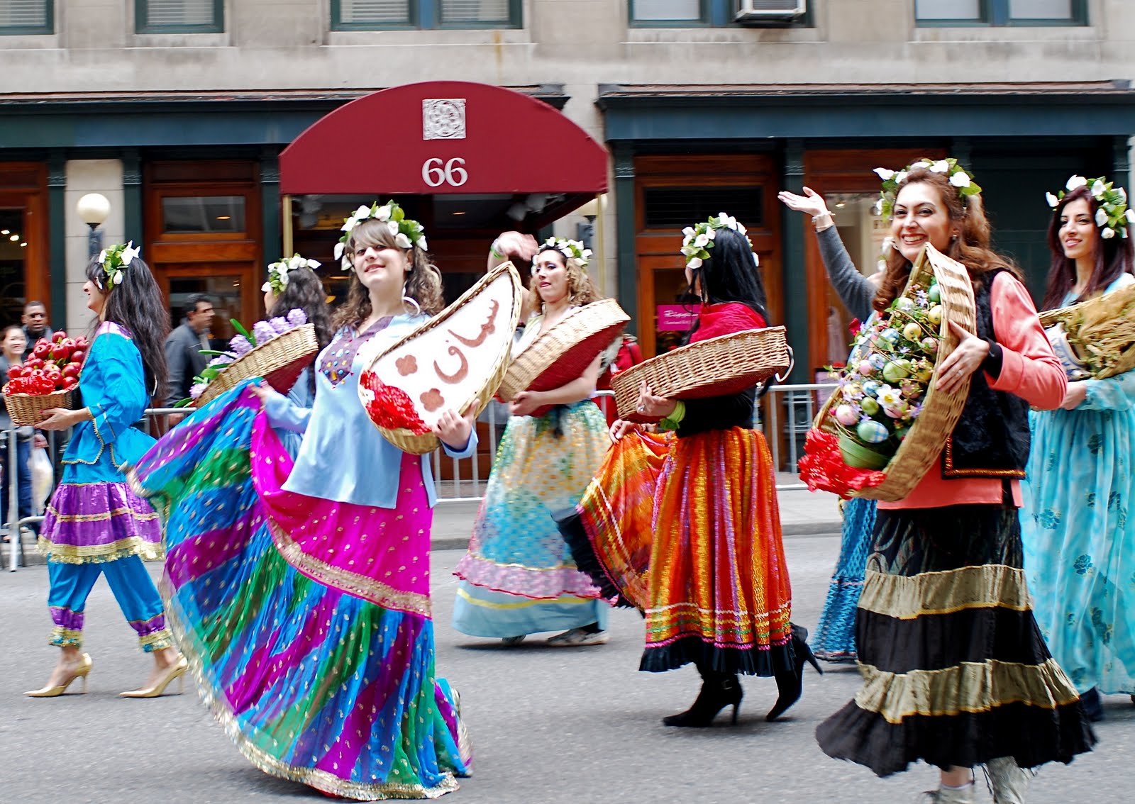 NYC ♥ NYC New York Persian Parade 2011