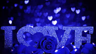 i love you with rose wallpaper