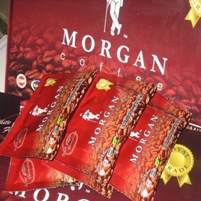 Morgan Coffee