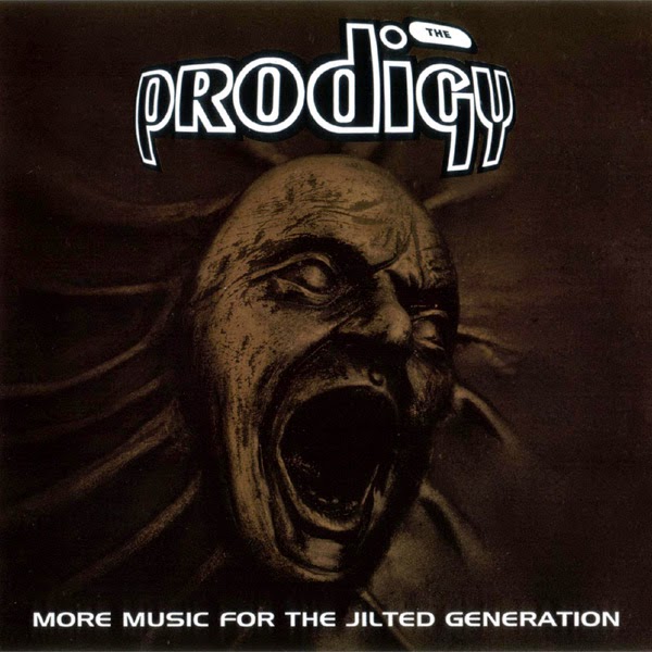 The Prodigy Music For The Jilted Generation Flac
