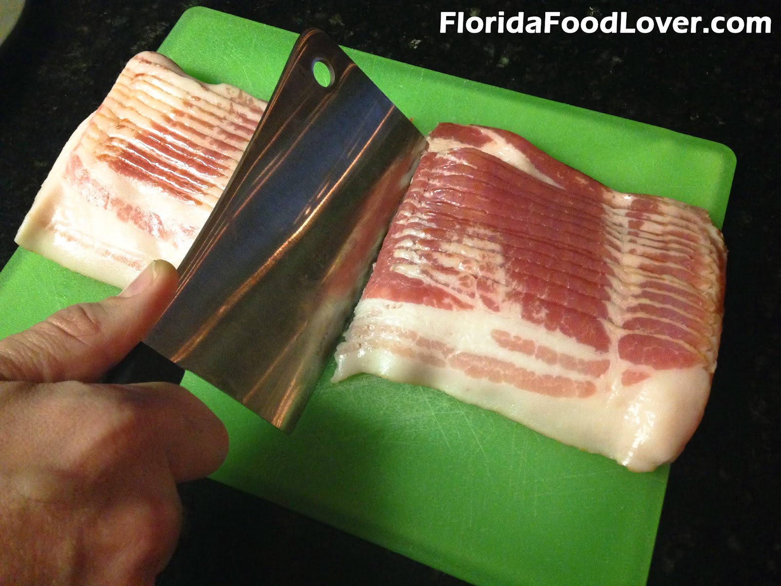 Florida Food Lover Bacon Wrapped Dates