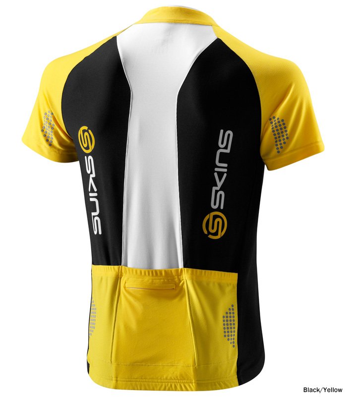 Skins Compression Pro Short Sleeve Jersey Uniting Runners. No one