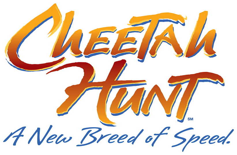 cheetah hunt logo