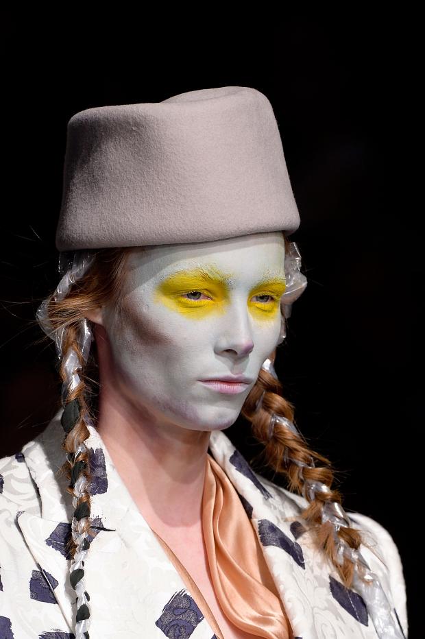 Paris Fashion Week: Vivienne Westwood autumn/winter 2013 - Telegraph