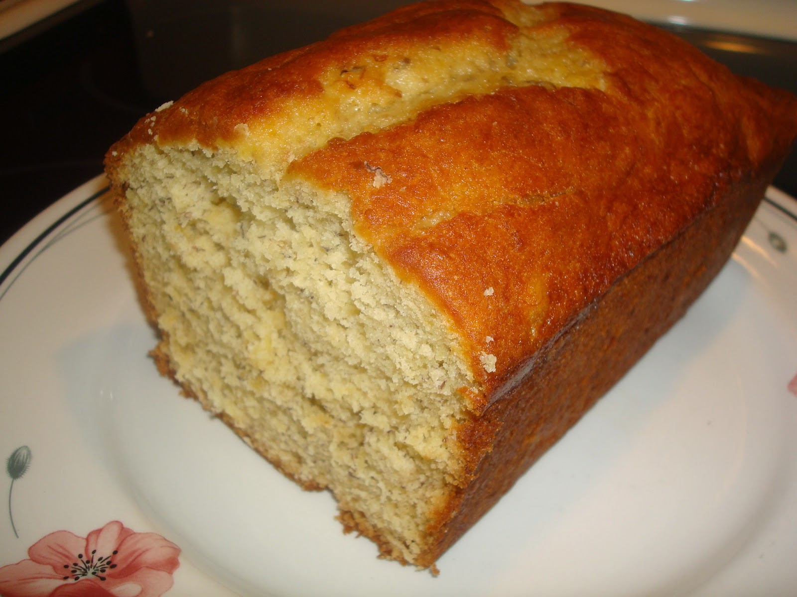 mocha me Moist Pineapple Banana Bread