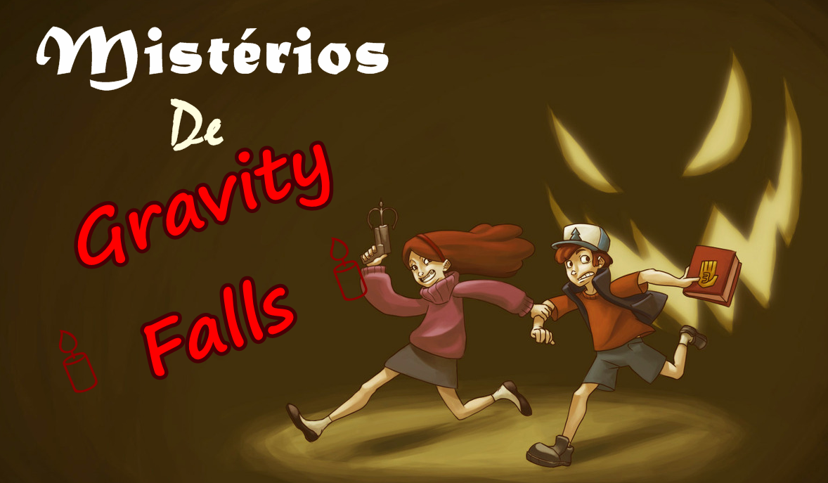 Mistérios de Gravity Falls