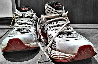 asics gel nimbus 13 Marron