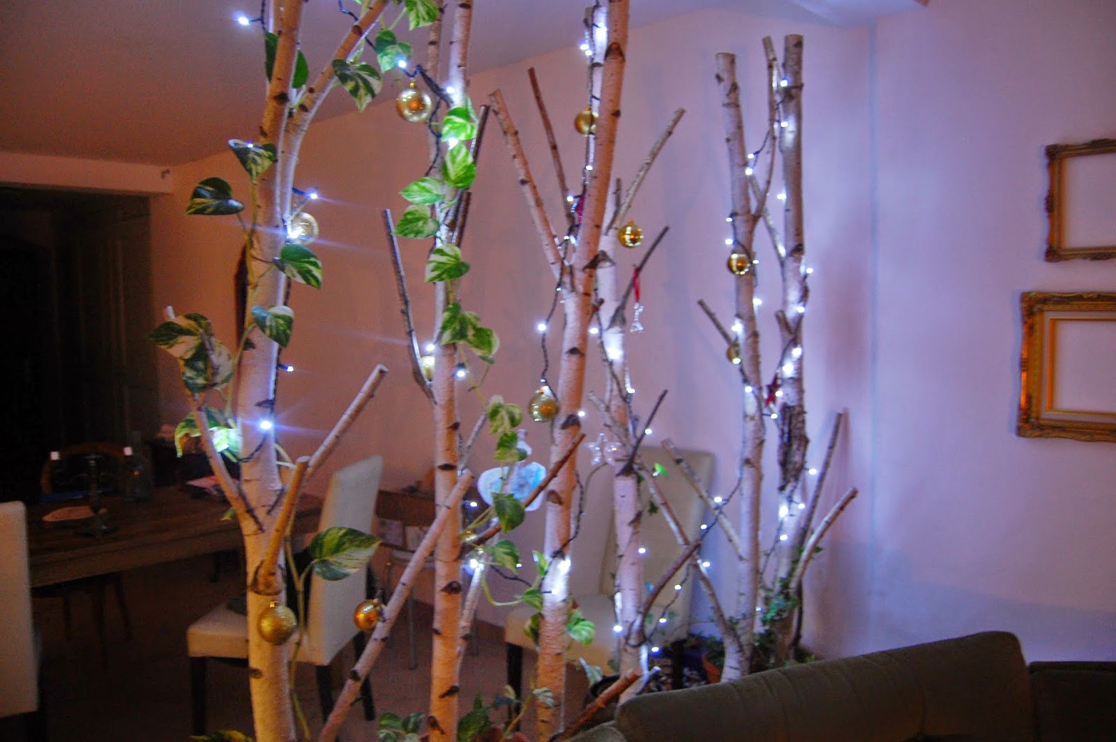 Meow Lifestyle Tree Room Divider Climbing tree