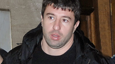 Антон Петров – Хамстера е арестуван за подготвяне на тежко престъпление 