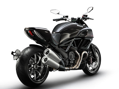 2012 Ducati Diavel Carbon