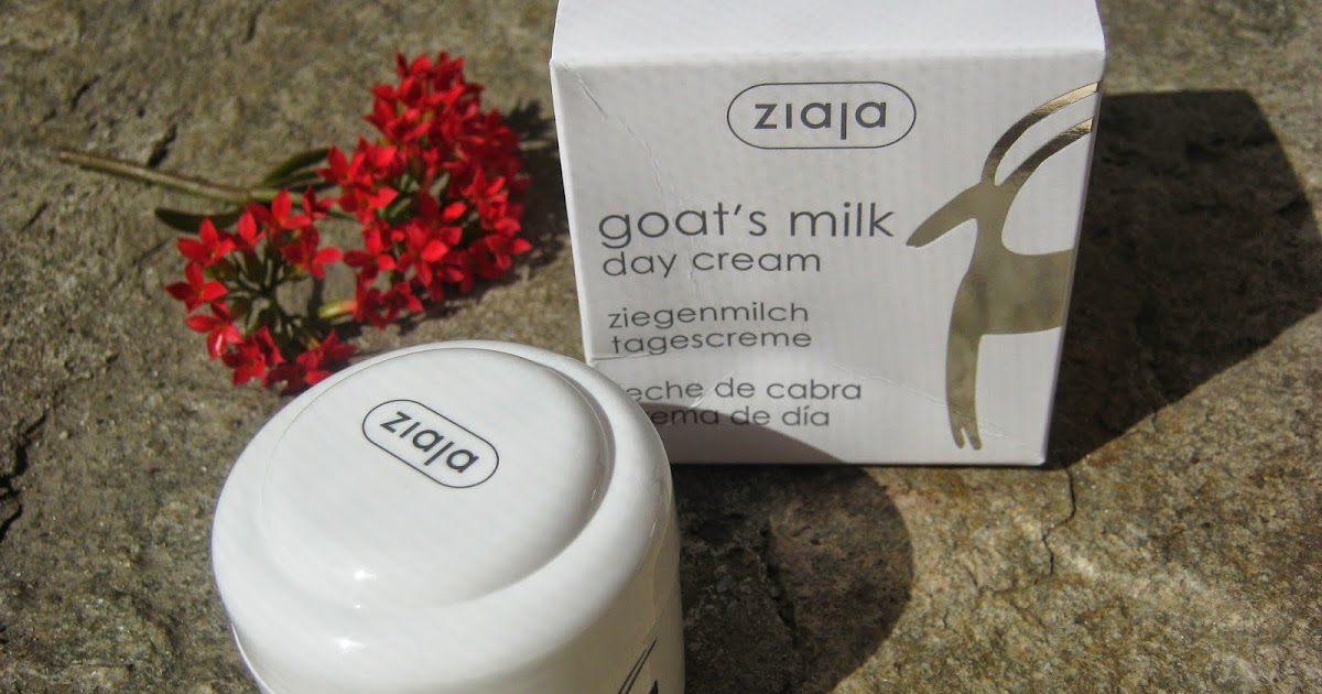 Ziaja Goat’s Milk Day Cream Thingamyjic