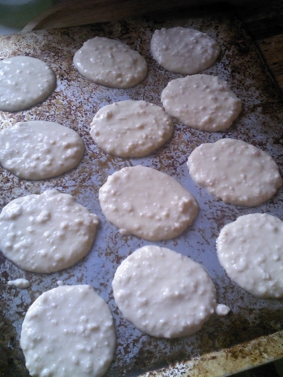 The Coconutty Gals Paleo Hamburger Buns and Biscuits