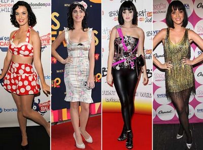 Celebritie's look: Katy Perry