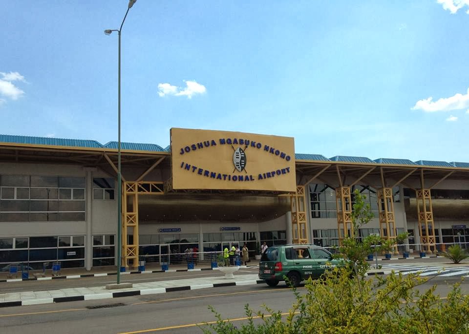 ZimbabweJoshua Nkomo SkyscraperCity