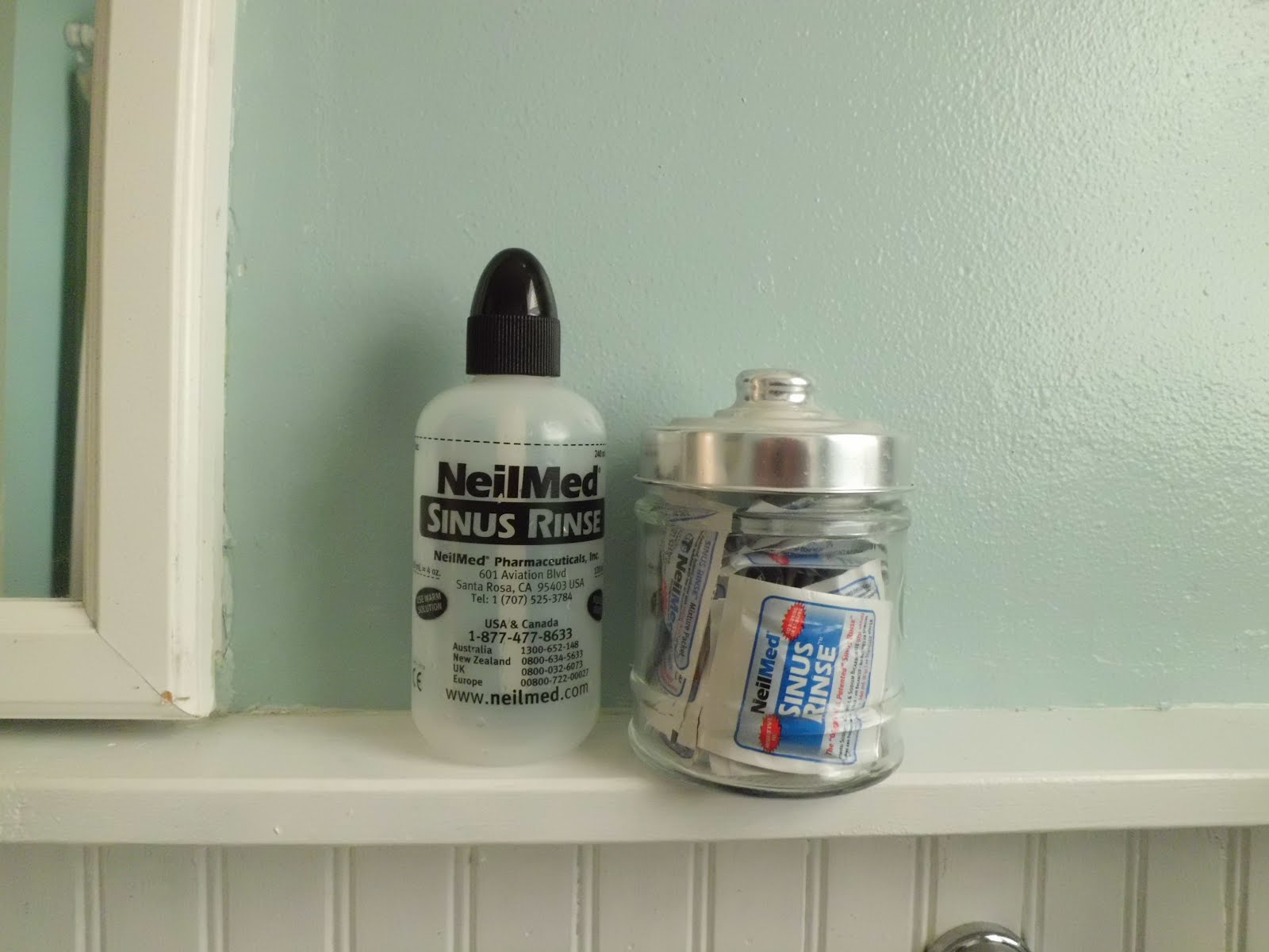 My Life as an Asthma Mom Neti pots