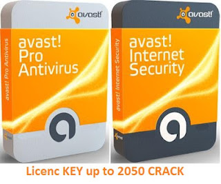 Avast License jusquen 2038 gratuit - YouTube