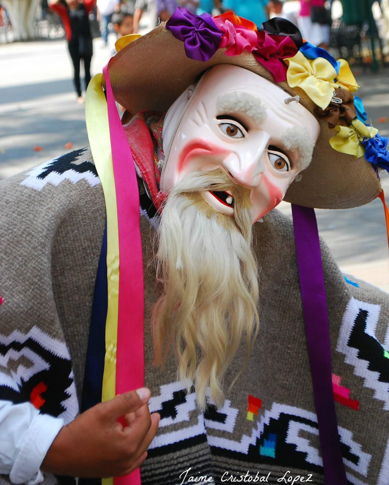 Álbumes 101+ Foto Mascaras De Los Viejitos De Michoacan Alta Definición