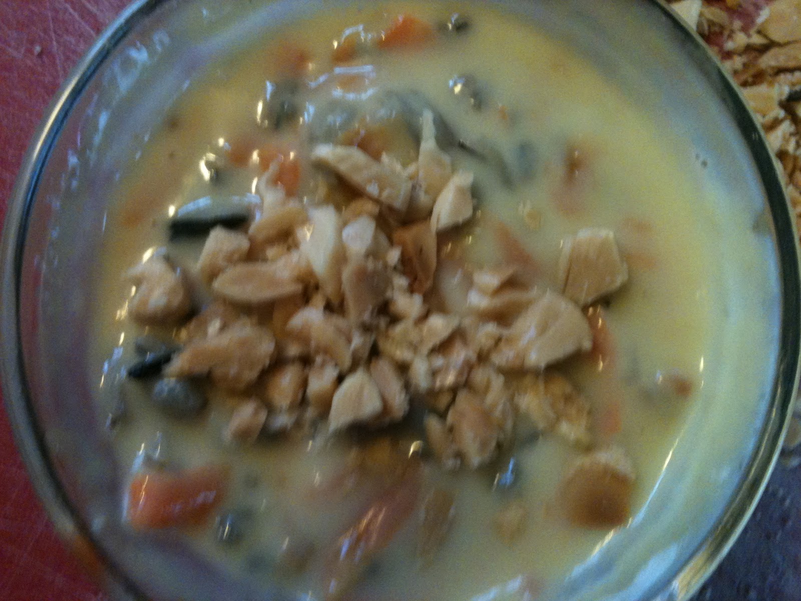 Sunday Suppers and Everything In Between Wild Rice Soup with Ham