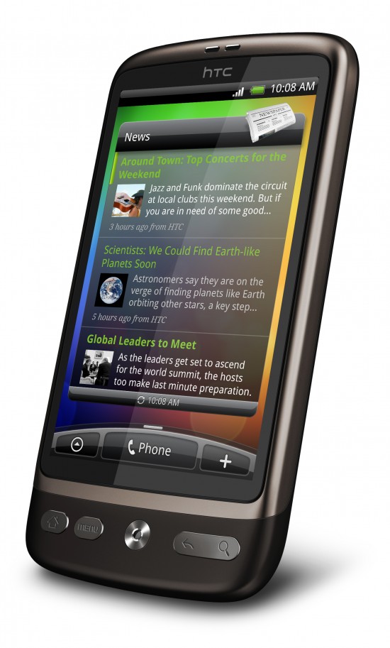 Htc desire