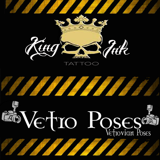 ++ King ink Tattoo & Vetro Poses ++