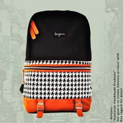 tas backpack vintage