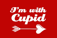 I'm with Cupid