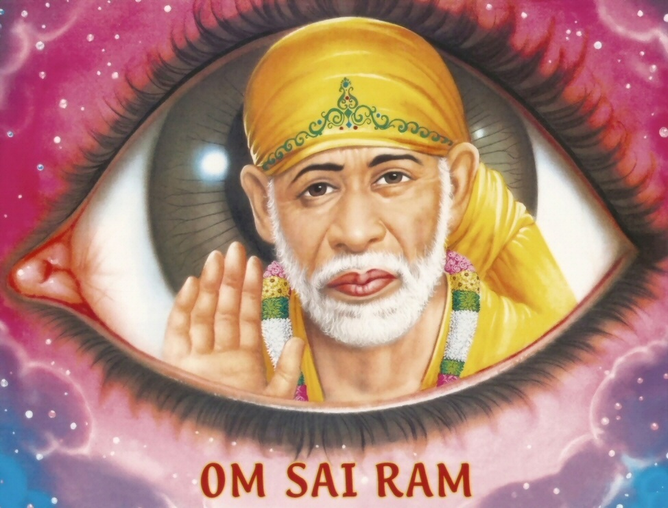 Lord & God Shirdi Sai Baba HD Wallpapers